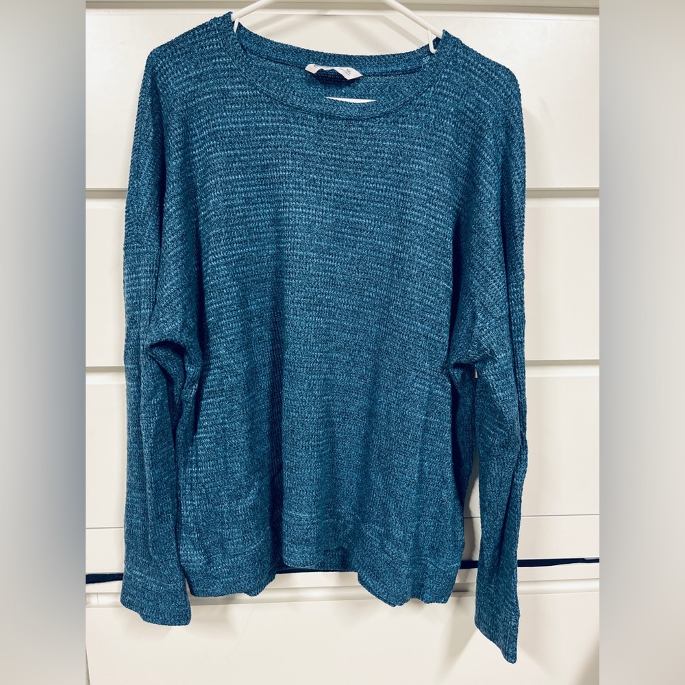 Sonoma Blue Sweater